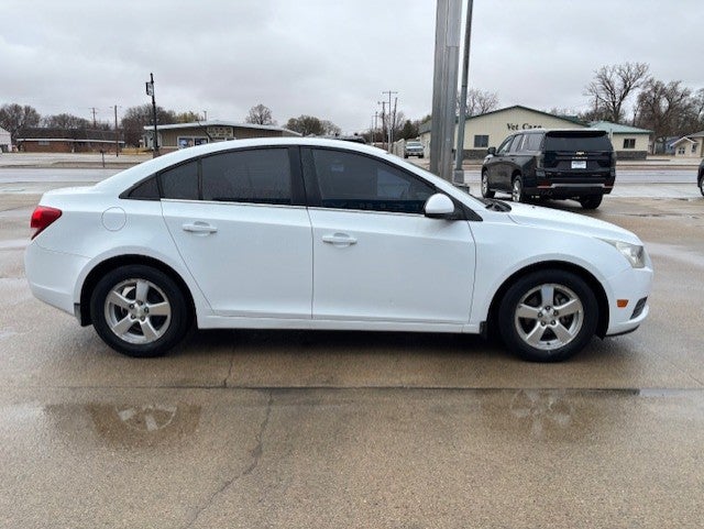 2012 Chevrolet Cruze LT w/1LT