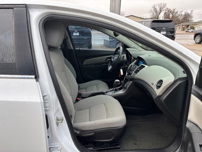 2012 Chevrolet Cruze LT w/1LT