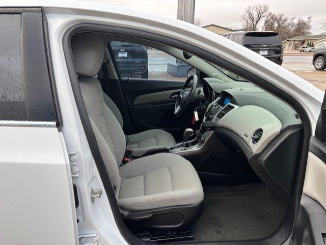 2012 Chevrolet Cruze LT w/1LT