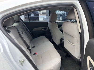2012 Chevrolet Cruze LT w/1LT