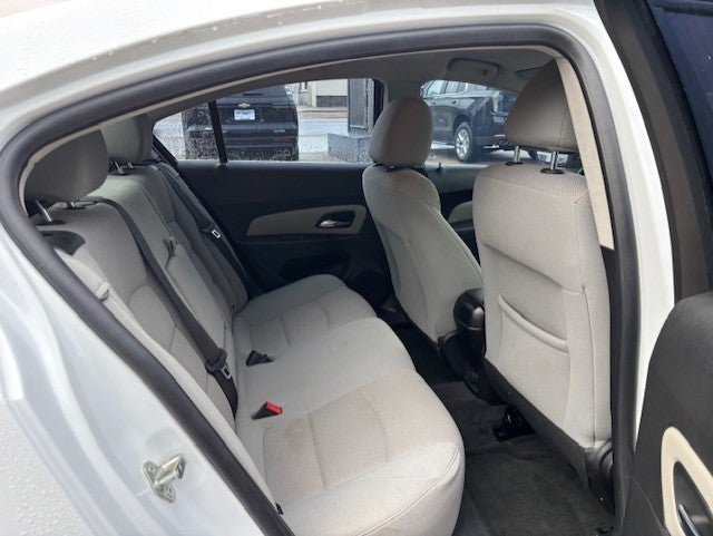 2012 Chevrolet Cruze LT w/1LT