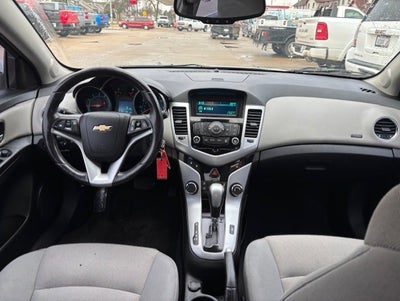 2012 Chevrolet Cruze LT w/1LT