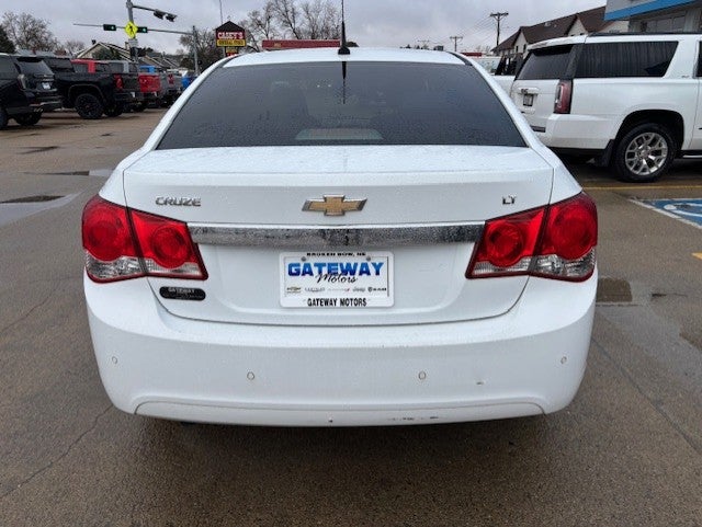 2012 Chevrolet Cruze LT w/1LT