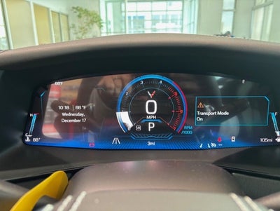 2026 Chevrolet Corvette Stingray 1LT