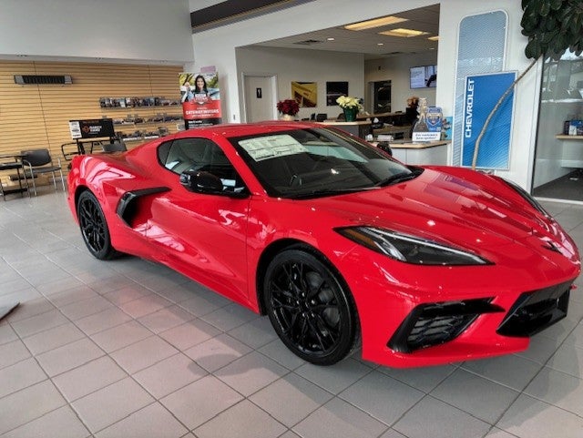 2026 Chevrolet Corvette Stingray 1LT