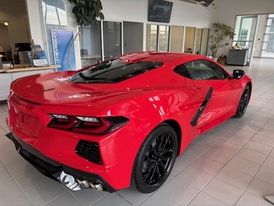 2026 Chevrolet Corvette Stingray 1LT
