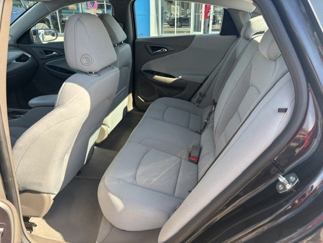 2023 Chevrolet Malibu LS