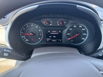 2023 Chevrolet Malibu LS