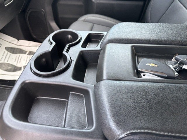2024 Chevrolet Silverado 2500 HD WT