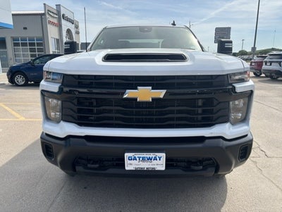 2024 Chevrolet Silverado 2500 HD WT