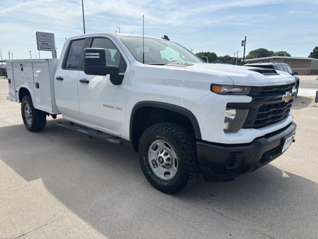 2024 Chevrolet Silverado 2500 HD WT