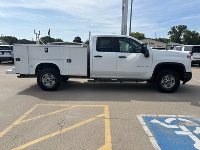 2024 Chevrolet Silverado 2500 HD WT