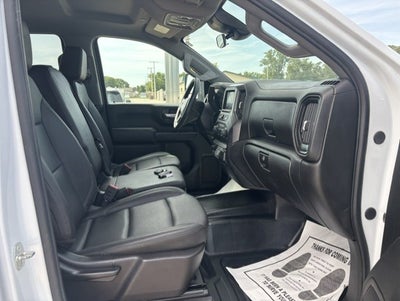 2024 Chevrolet Silverado 2500 HD WT