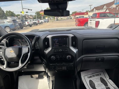 2024 Chevrolet Silverado 2500 HD WT