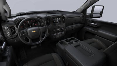 2026 Chevrolet Silverado 3500 HD WT DRW