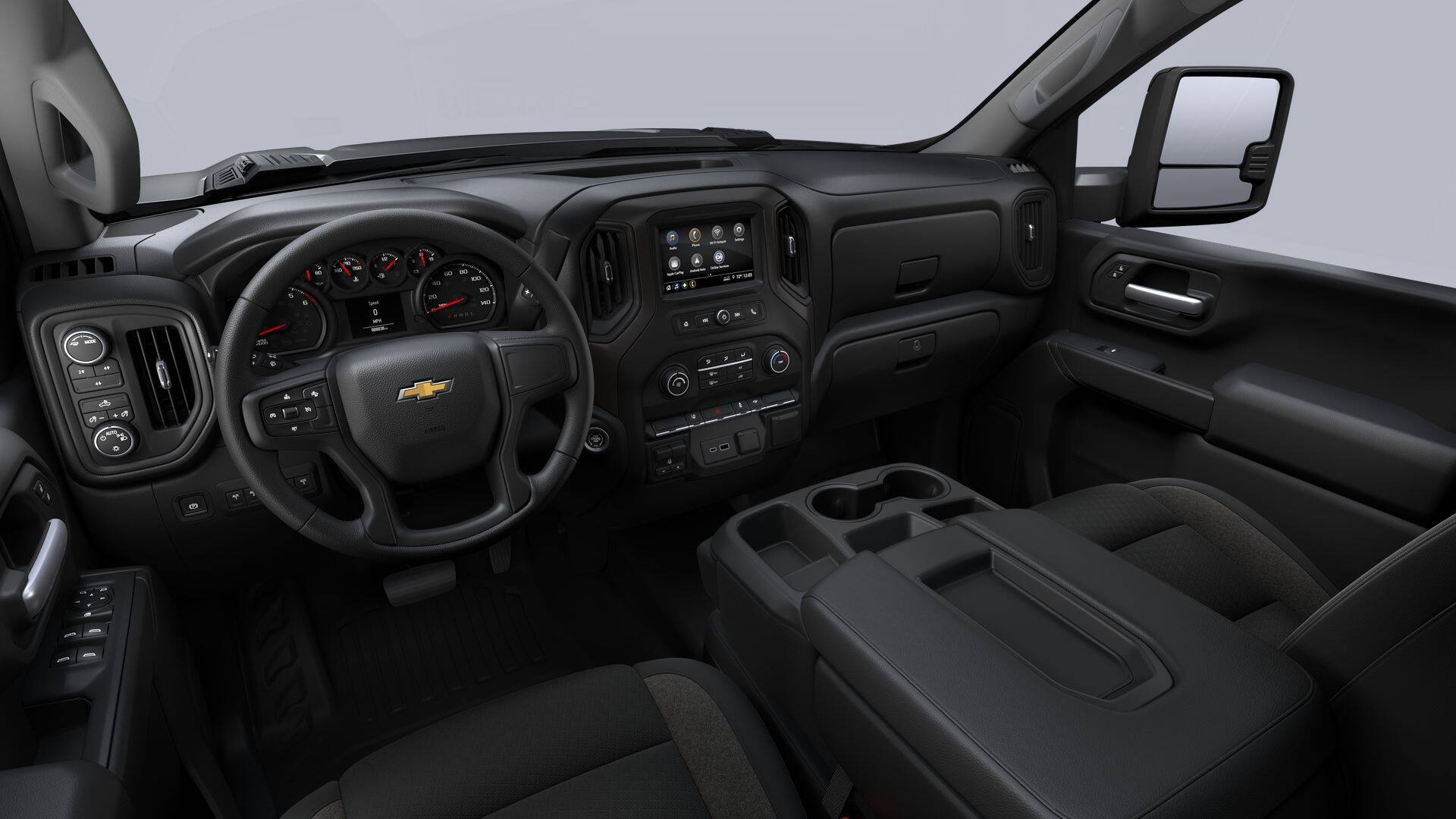 2026 Chevrolet Silverado 3500 HD WT DRW