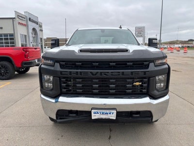 2023 Chevrolet Silverado 2500 HD WT
