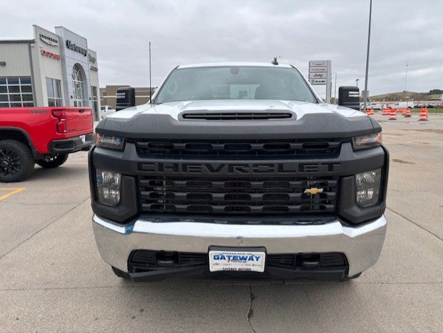 2023 Chevrolet Silverado 2500 HD WT