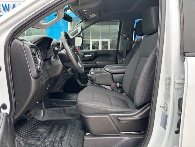 2023 Chevrolet Silverado 2500 HD WT