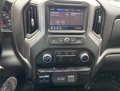 2023 Chevrolet Silverado 2500 HD WT