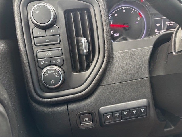 2023 Chevrolet Silverado 2500 HD WT