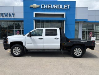 2015 Chevrolet Silverado 2500 HD LT
