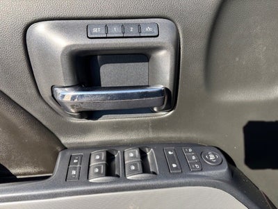 2016 Chevrolet Silverado 2500 HD LTZ