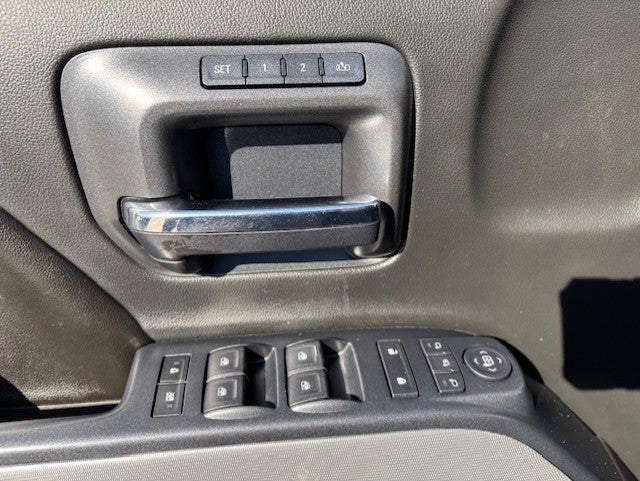 2016 Chevrolet Silverado 2500 HD LTZ