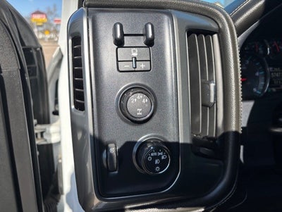 2016 Chevrolet Silverado 2500 HD LTZ