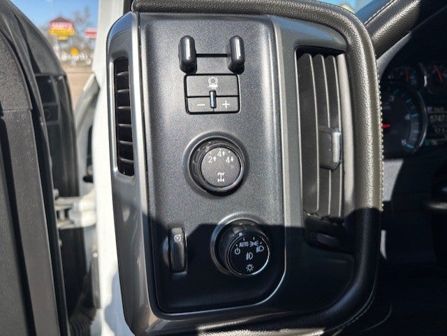 2016 Chevrolet Silverado 2500 HD LTZ