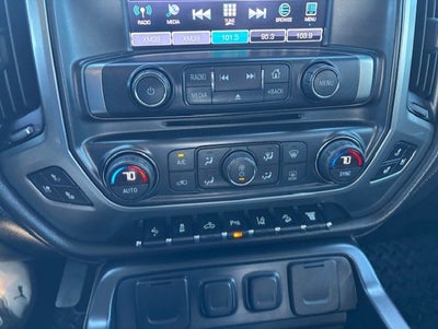 2016 Chevrolet Silverado 2500 HD LTZ