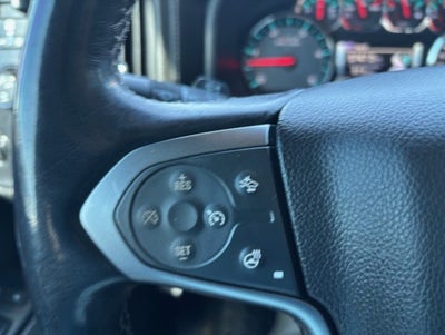 2016 Chevrolet Silverado 2500 HD LTZ