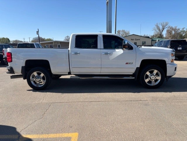 2016 Chevrolet Silverado 2500 HD LTZ