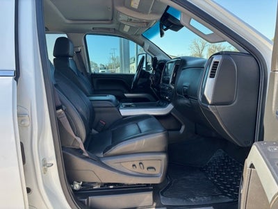 2016 Chevrolet Silverado 2500 HD LTZ