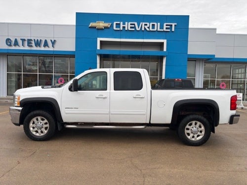2013 Chevrolet Silverado 2500 HD LTZ