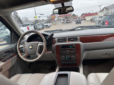 2013 Chevrolet Silverado 2500 HD LTZ