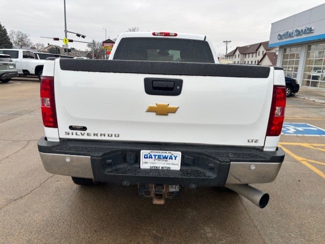 2013 Chevrolet Silverado 2500 HD LTZ