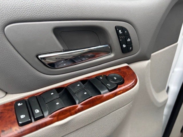 2013 Chevrolet Silverado 2500 HD LTZ