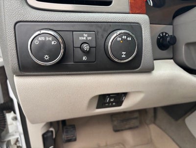 2013 Chevrolet Silverado 2500 HD LTZ