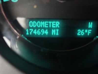 2013 Chevrolet Silverado 2500 HD LTZ