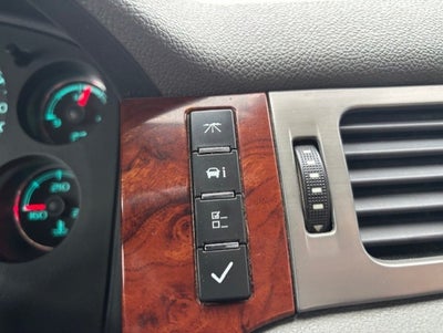 2013 Chevrolet Silverado 2500 HD LTZ