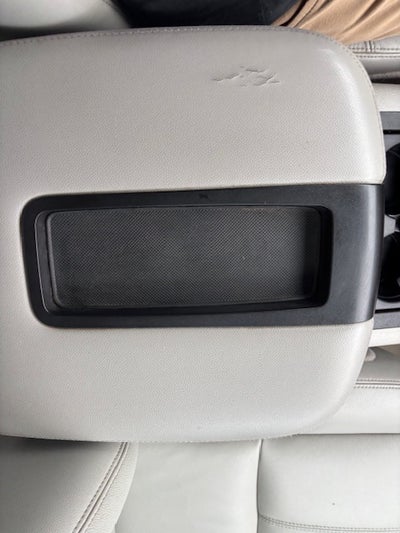 2013 Chevrolet Silverado 2500 HD LTZ