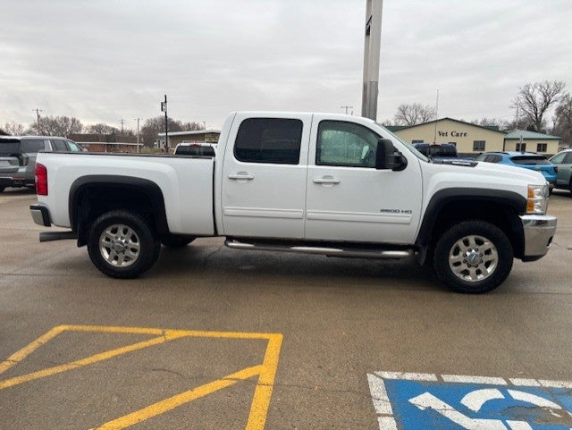 2013 Chevrolet Silverado 2500 HD LTZ