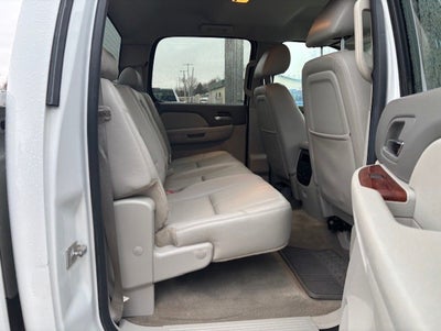 2013 Chevrolet Silverado 2500 HD LTZ