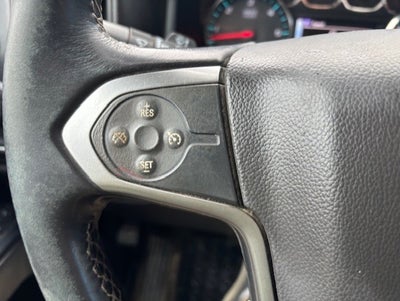 2016 Chevrolet Silverado 2500 HD LT