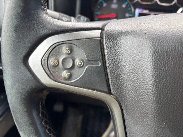 2016 Chevrolet Silverado 2500 HD LT
