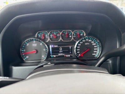 2016 Chevrolet Silverado 2500 HD LT