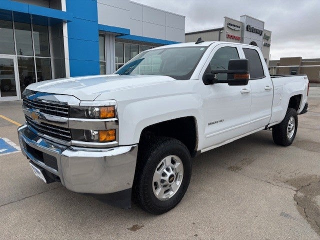 2016 Chevrolet Silverado 2500 HD LT