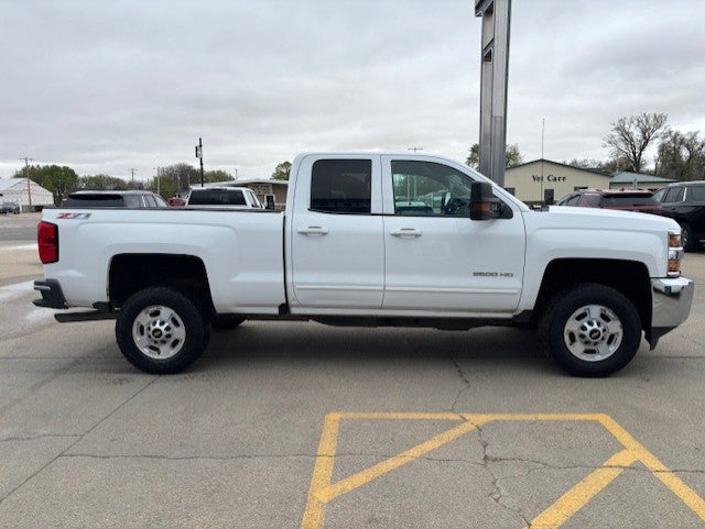 2016 Chevrolet Silverado 2500 HD LT