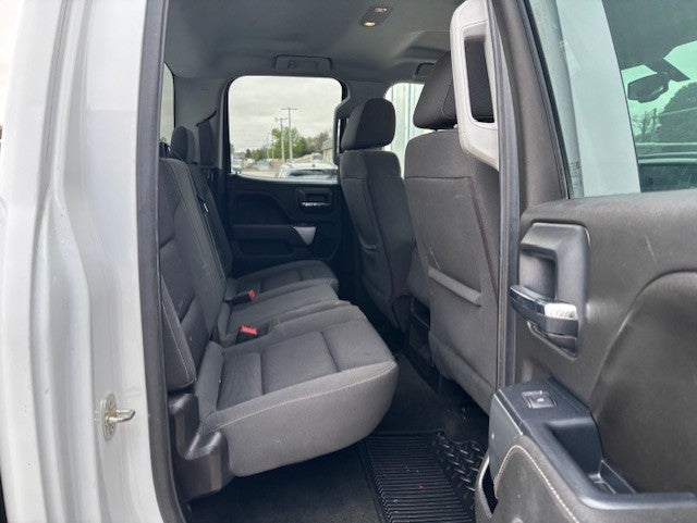 2016 Chevrolet Silverado 2500 HD LT